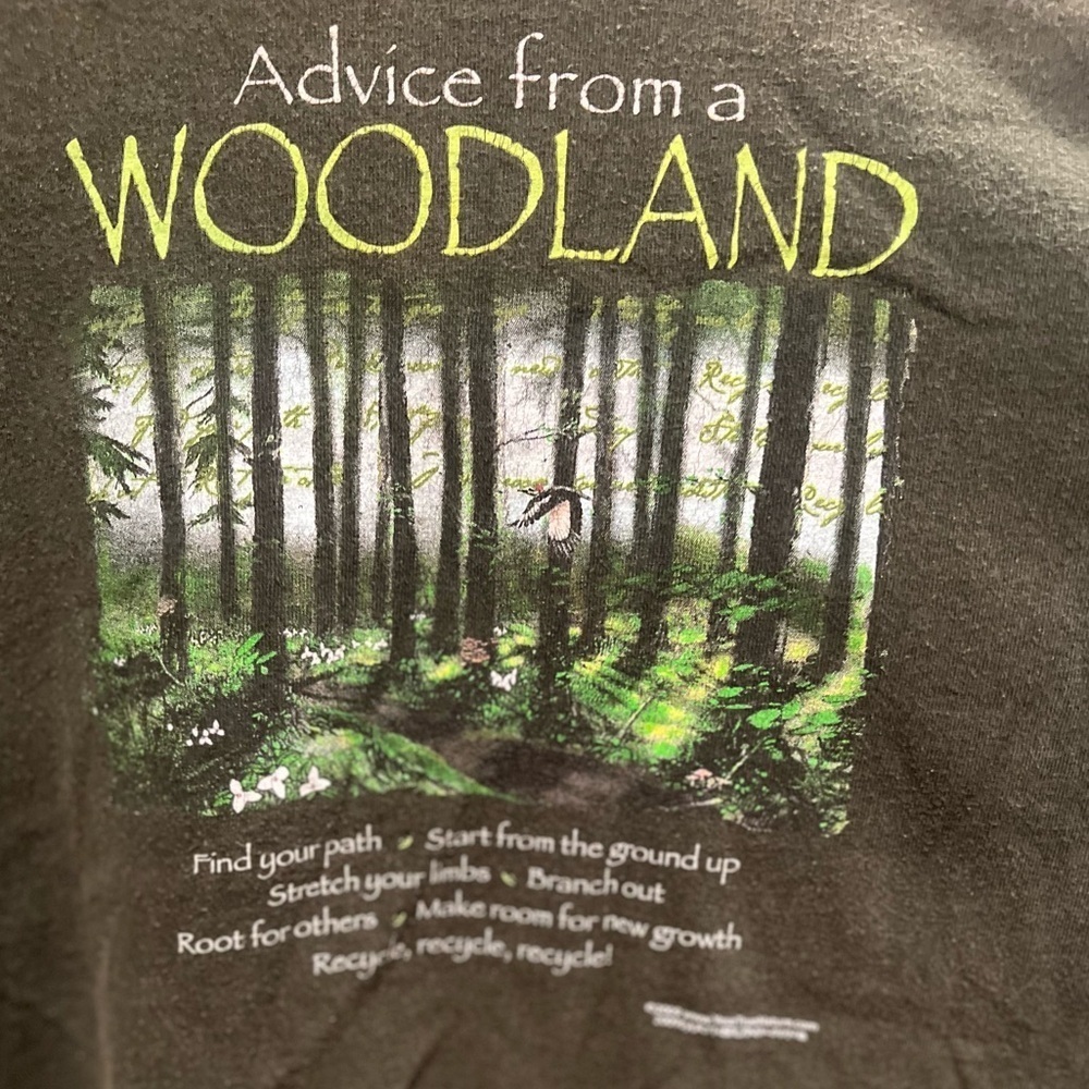 Kolomoki Mounds Georgia t-shirt size XL in GUC